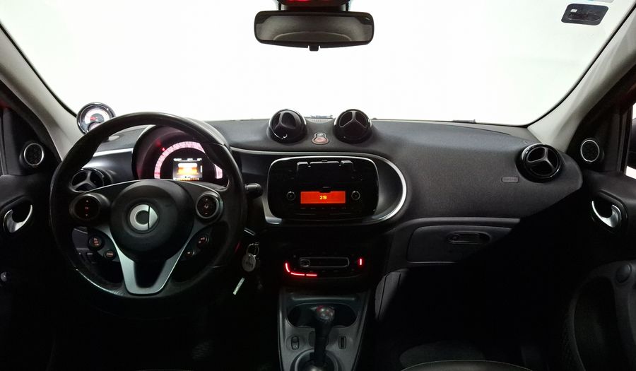 Smart Forfour 0.9 PRIME TURBO Hatchback 2017