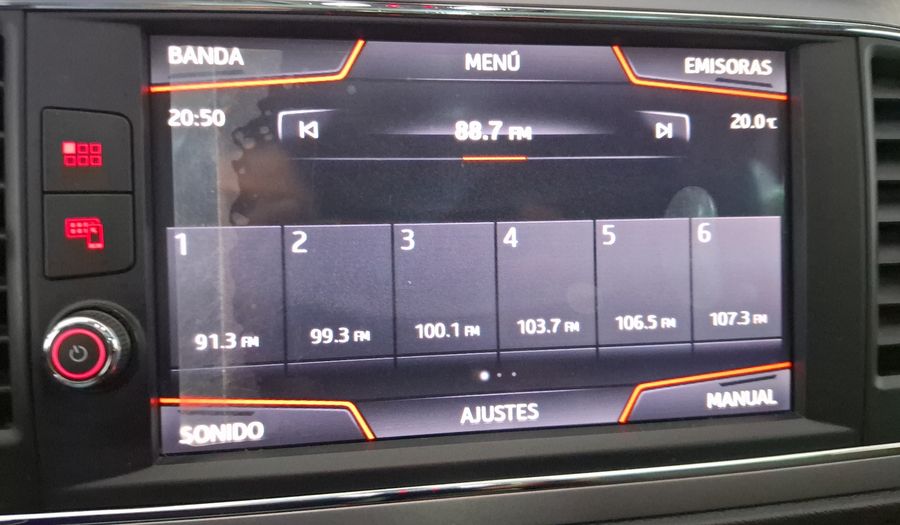 Seat Leon 1.4 STYLE 150HP DCT Hatchback 2019