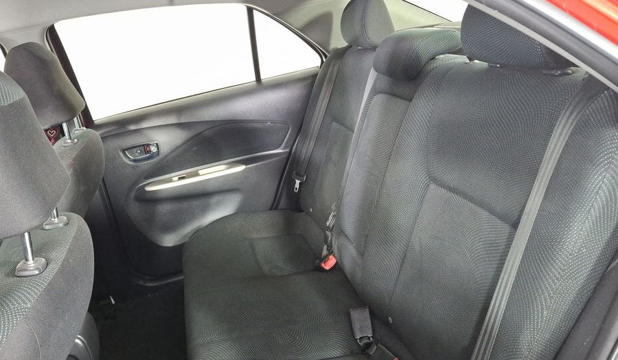 Toyota Yaris 1.5 SEDAN PREMIUM AT Sedan 2016