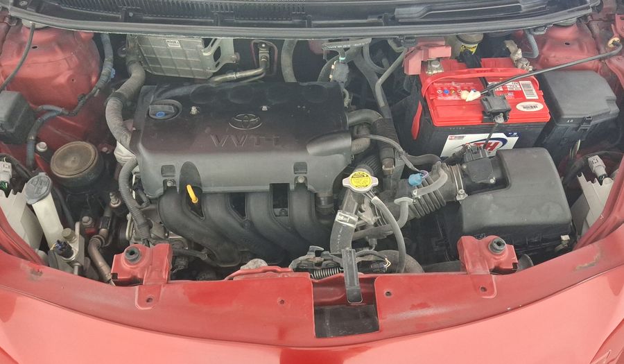 Toyota Yaris 1.5 SEDAN PREMIUM AT Sedan 2016