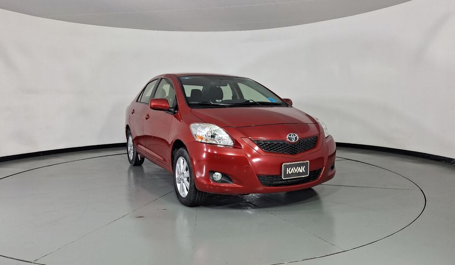 Toyota Yaris 1.5 SEDAN PREMIUM AT Sedan 2016