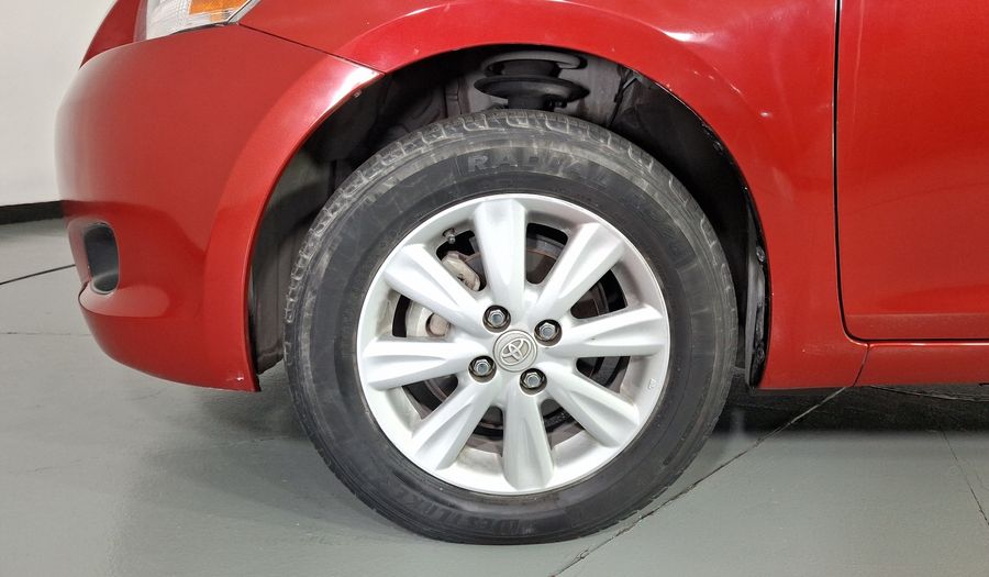 Toyota Yaris 1.5 SEDAN PREMIUM AT Sedan 2016