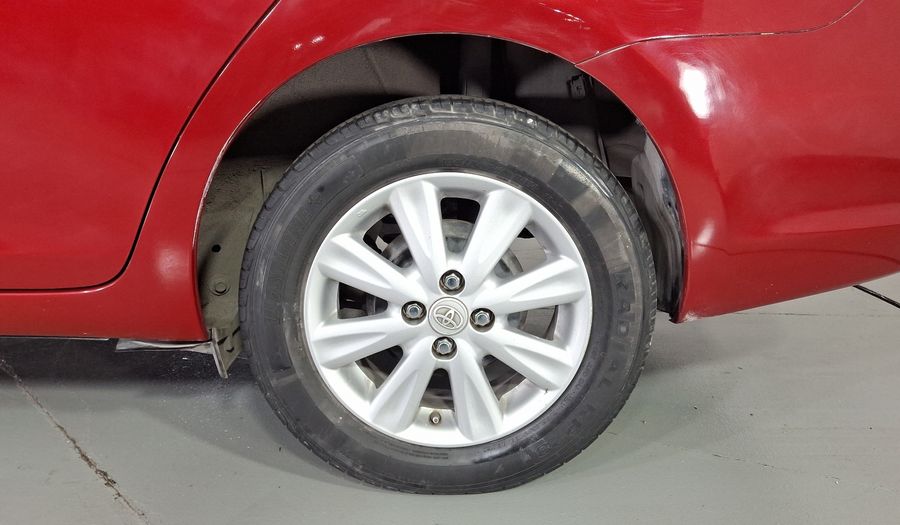 Toyota Yaris 1.5 SEDAN PREMIUM AT Sedan 2016