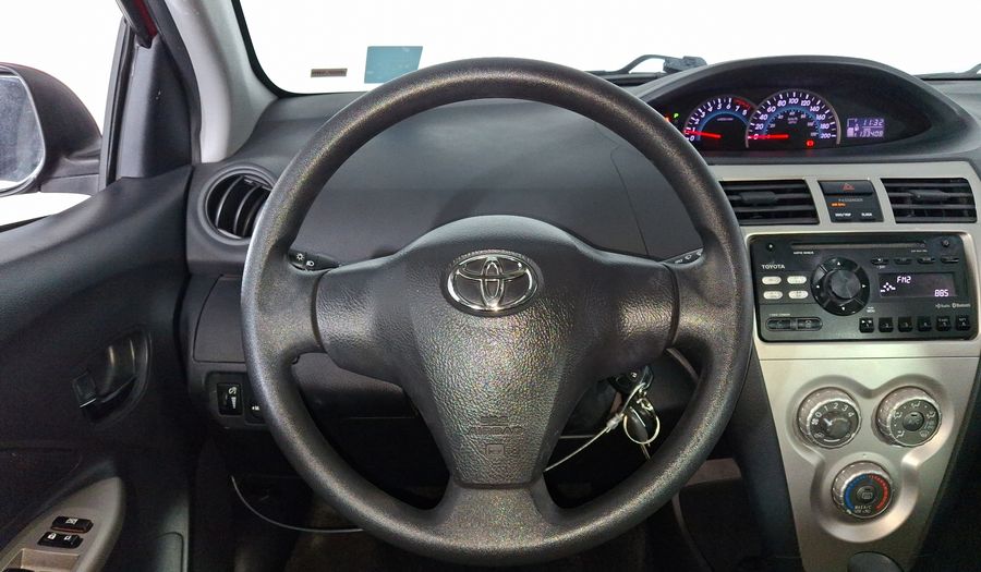 Toyota Yaris 1.5 SEDAN PREMIUM AT Sedan 2016