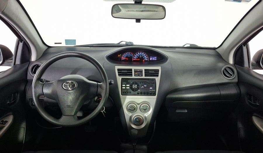 Toyota Yaris 1.5 SEDAN PREMIUM AT Sedan 2016