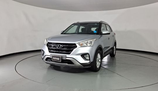 Hyundai • Creta