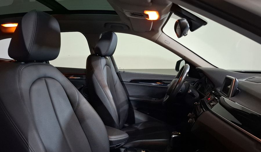 Bmw X1 2.0 SDRIVE 20IA X LINE Suv 2016