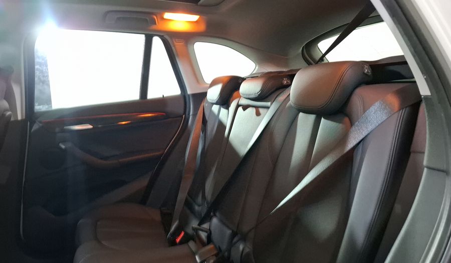 Bmw X1 2.0 SDRIVE 20IA X LINE Suv 2016