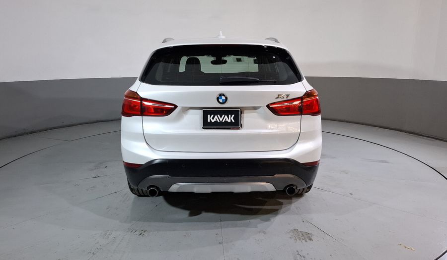 Bmw X1 2.0 SDRIVE 20IA X LINE Suv 2016