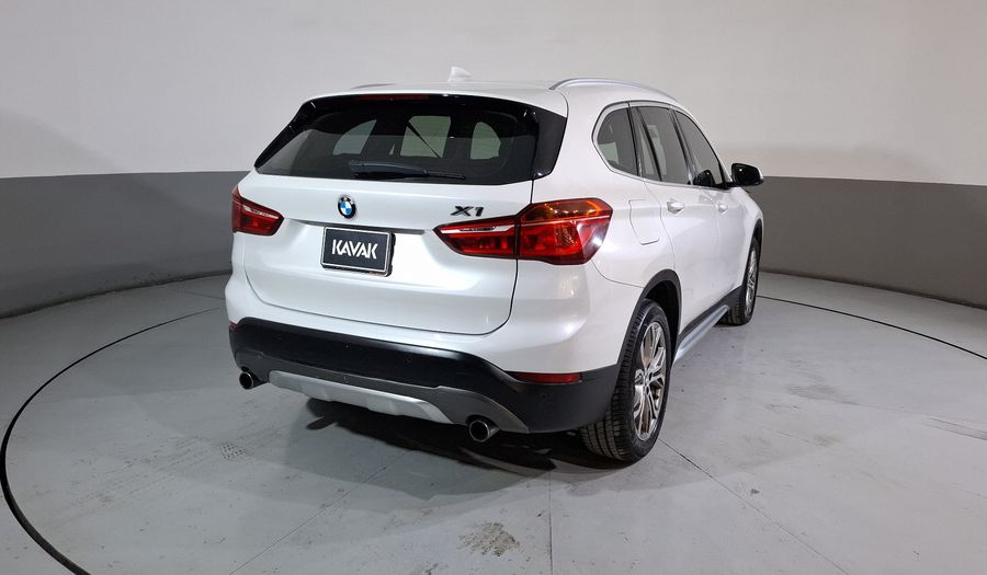 Bmw X1 2.0 SDRIVE 20IA X LINE Suv 2016