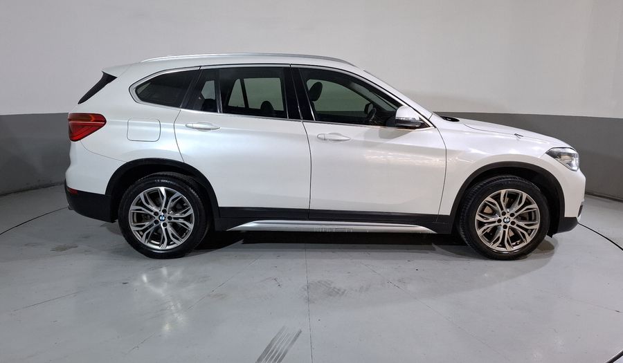 Bmw X1 2.0 SDRIVE 20IA X LINE Suv 2016