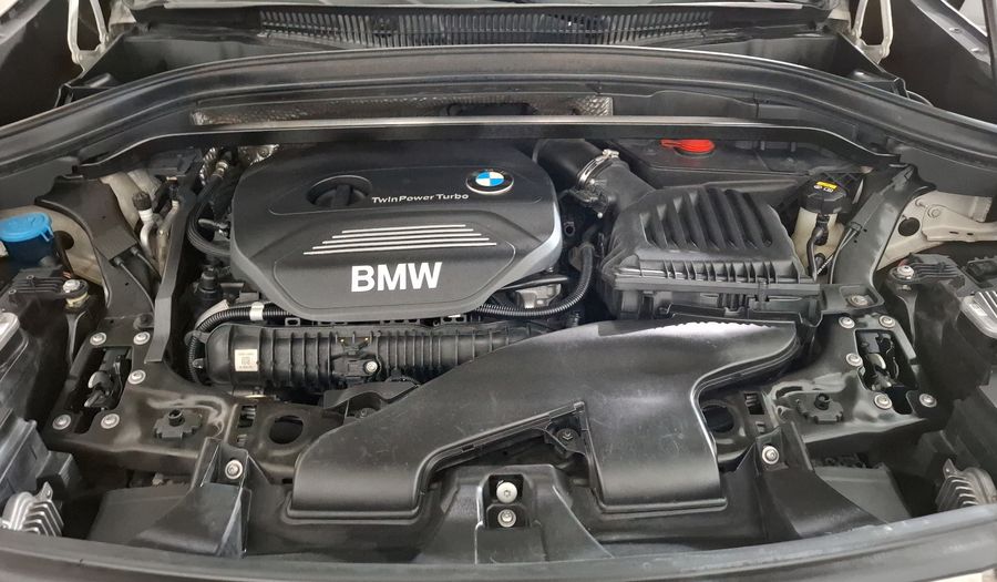 Bmw X1 2.0 SDRIVE 20IA X LINE Suv 2016