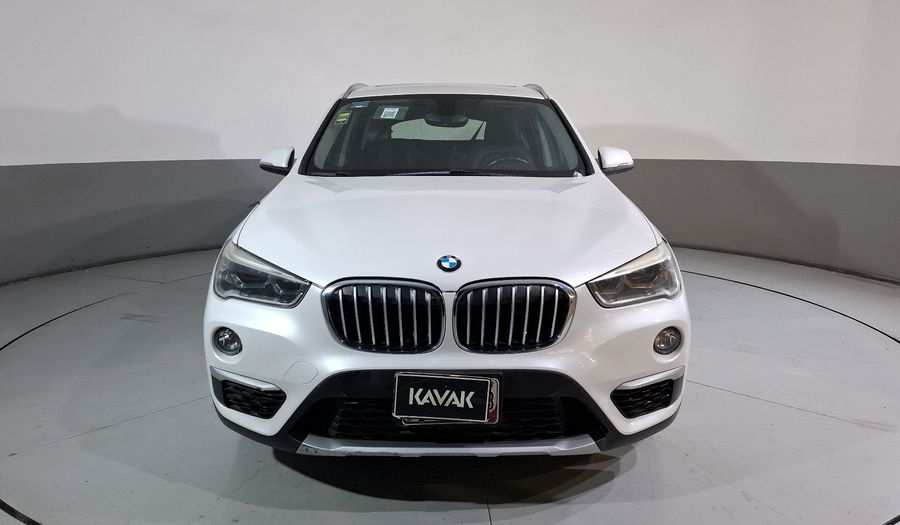 Bmw X1 2.0 SDRIVE 20IA X LINE Suv 2016