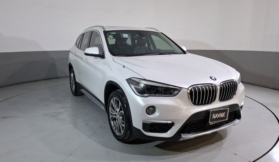 Bmw X1 2.0 SDRIVE 20IA X LINE Suv 2016