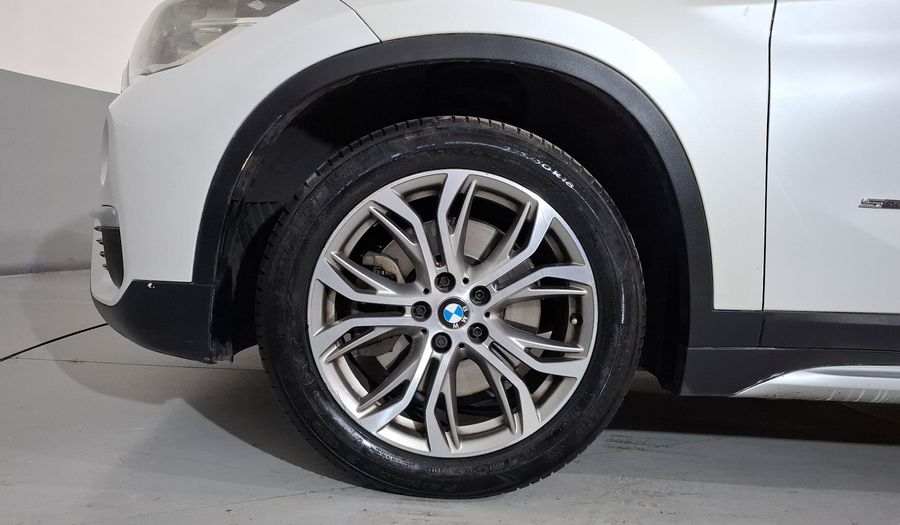 Bmw X1 2.0 SDRIVE 20IA X LINE Suv 2016