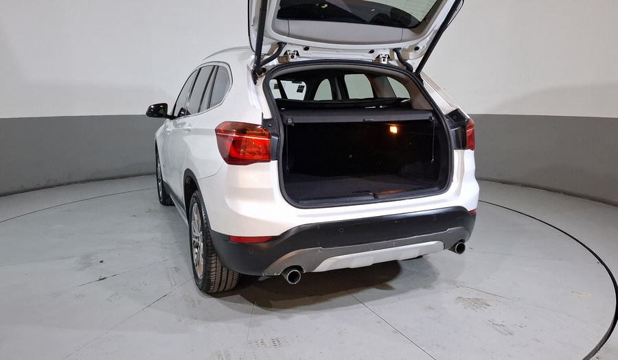 Bmw X1 2.0 SDRIVE 20IA X LINE Suv 2016