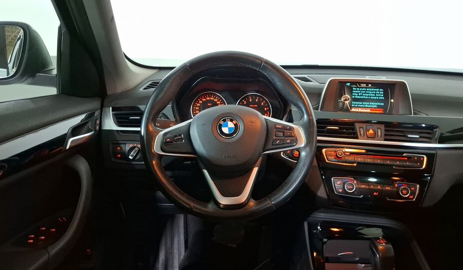 Bmw X1 2.0 SDRIVE 20IA X LINE Suv 2016