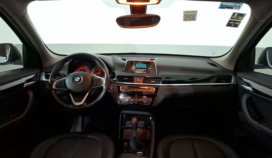 Bmw X1 2.0 SDRIVE 20IA X LINE Suv 2016