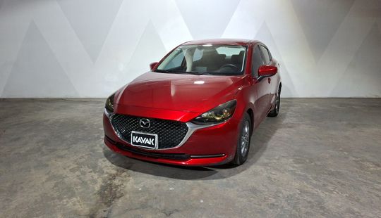 Mazda • Mazda 2