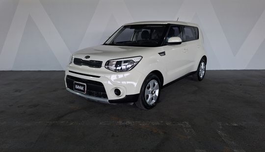 Kia • Soul