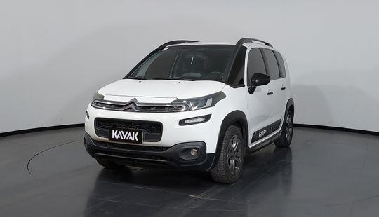 Citroen • Aircross