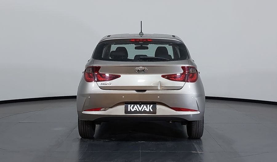 Hyundai Hb20 1.0 VISION Hatchback 2022