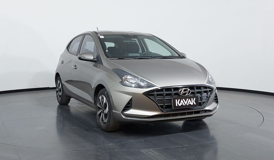 Hyundai Hb20 1.0 VISION Hatchback 2022