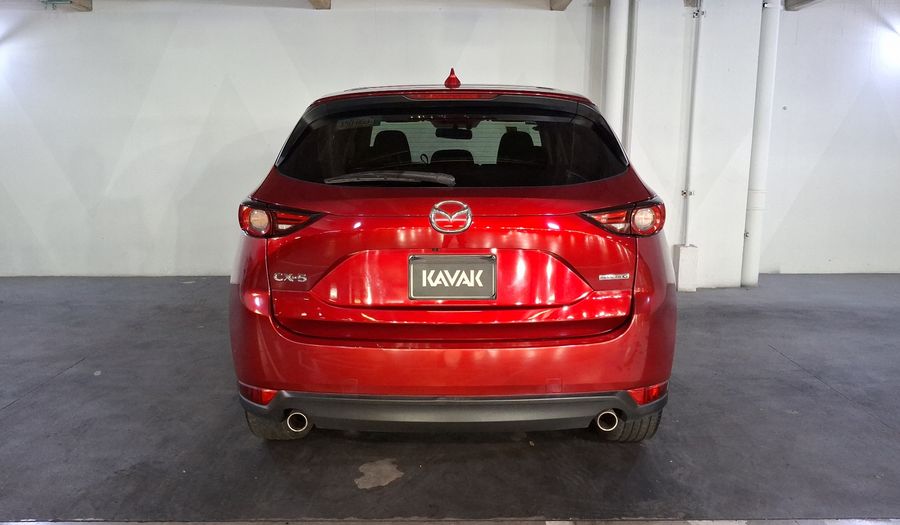 Mazda Cx-5 2.5 S GRAND TOURING AUTO Suv 2021