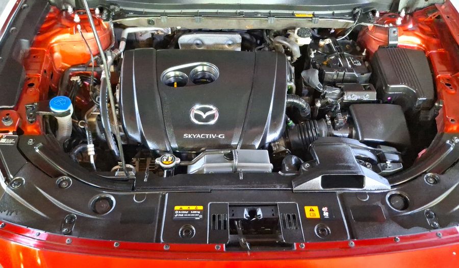 Mazda Cx-5 2.5 S GRAND TOURING AUTO Suv 2021