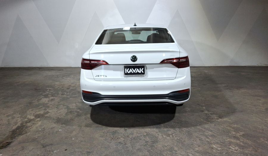 Volkswagen Jetta 1.4 COMFORTLINE AUTO Sedan 2022