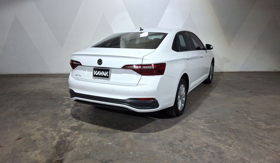 Volkswagen Jetta 1.4 COMFORTLINE AUTO Sedan 2022