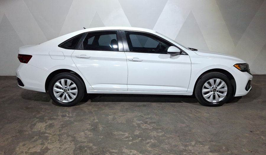 Volkswagen Jetta 1.4 COMFORTLINE AUTO Sedan 2022