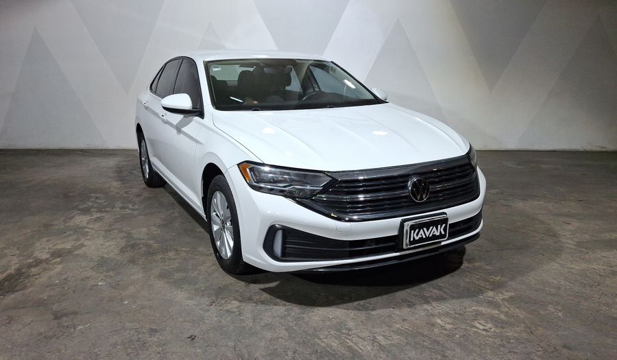 Volkswagen Jetta 1.4 COMFORTLINE AUTO Sedan 2022