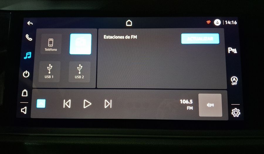 Volkswagen Jetta 1.4 COMFORTLINE AUTO Sedan 2022