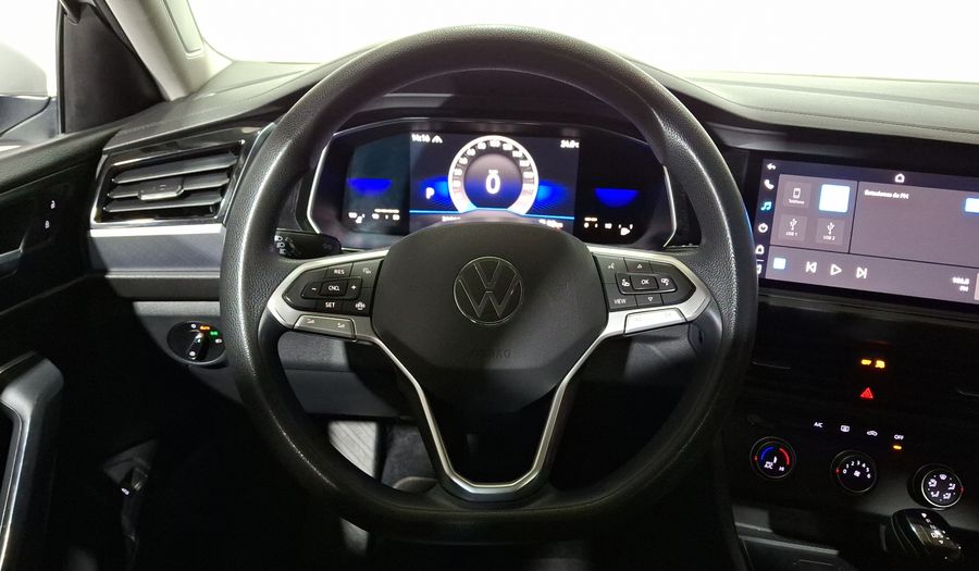 Volkswagen Jetta 1.4 COMFORTLINE AUTO Sedan 2022