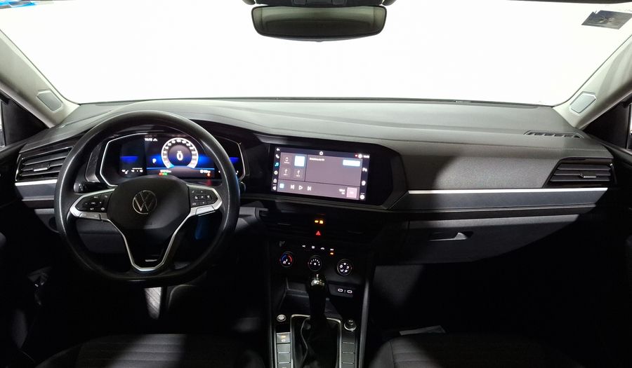 Volkswagen Jetta 1.4 COMFORTLINE AUTO Sedan 2022