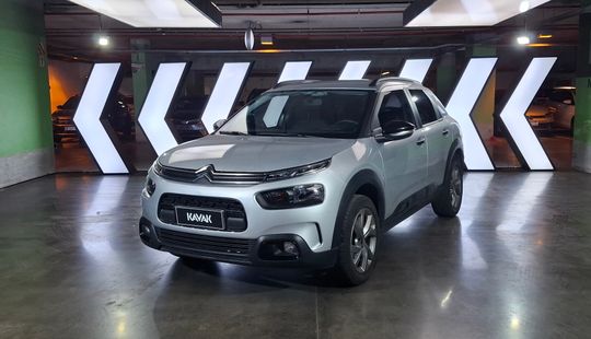 Citroen • C4 Cactus