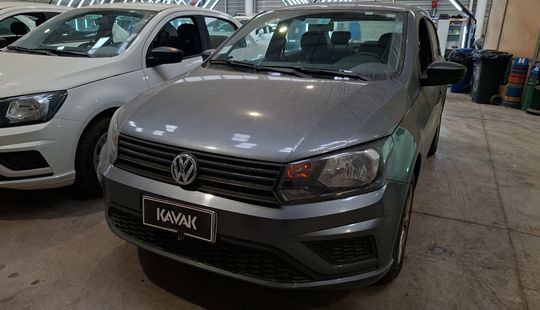 Volkswagen • Voyage