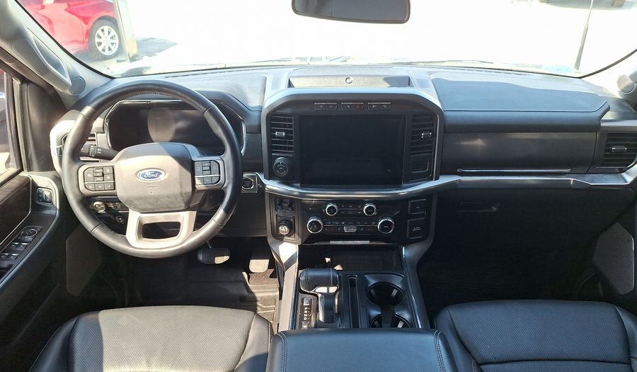 Ford F-150 5.0 LARIAT LUXURY AUTO DOUBLE CAB 4WD Pickup 2023