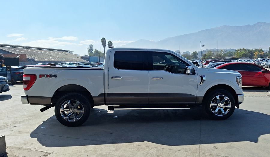 Ford F-150 5.0 LARIAT LUXURY AUTO DOUBLE CAB 4WD Pickup 2023