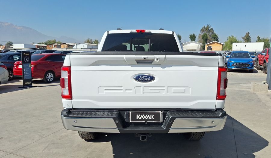 Ford F-150 5.0 LARIAT LUXURY AUTO DOUBLE CAB 4WD Pickup 2023
