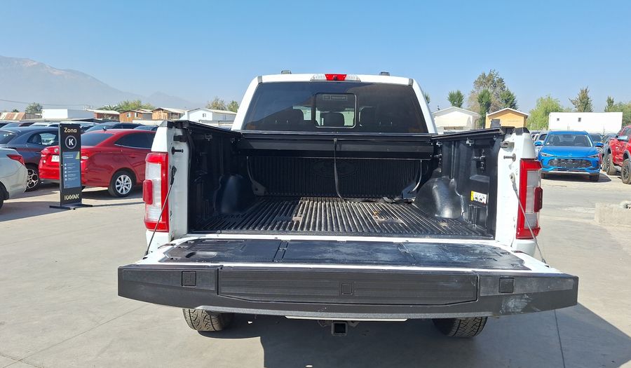Ford F-150 5.0 LARIAT LUXURY AUTO DOUBLE CAB 4WD Pickup 2023
