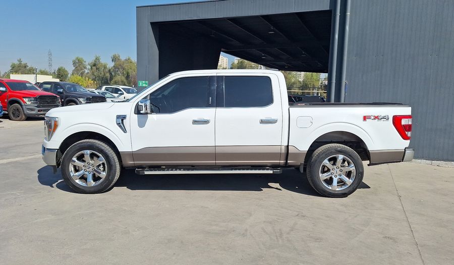 Ford F-150 5.0 LARIAT LUXURY AUTO DOUBLE CAB 4WD Pickup 2023