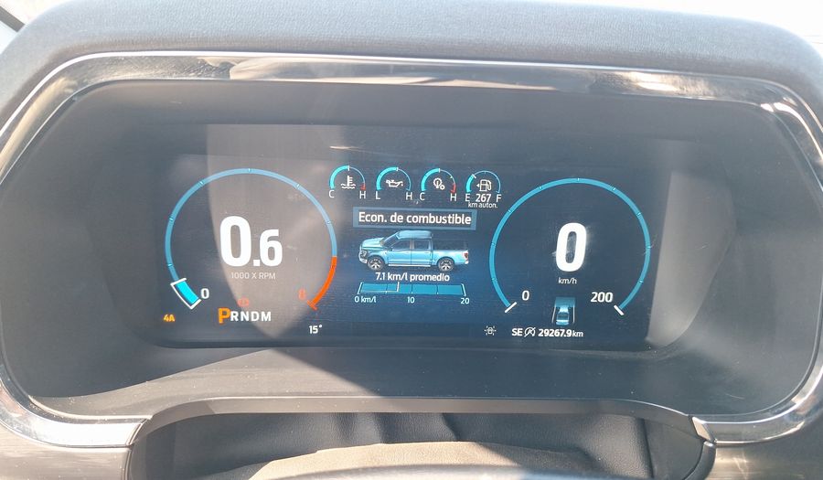 Ford F-150 5.0 LARIAT LUXURY AUTO DOUBLE CAB 4WD Pickup 2023
