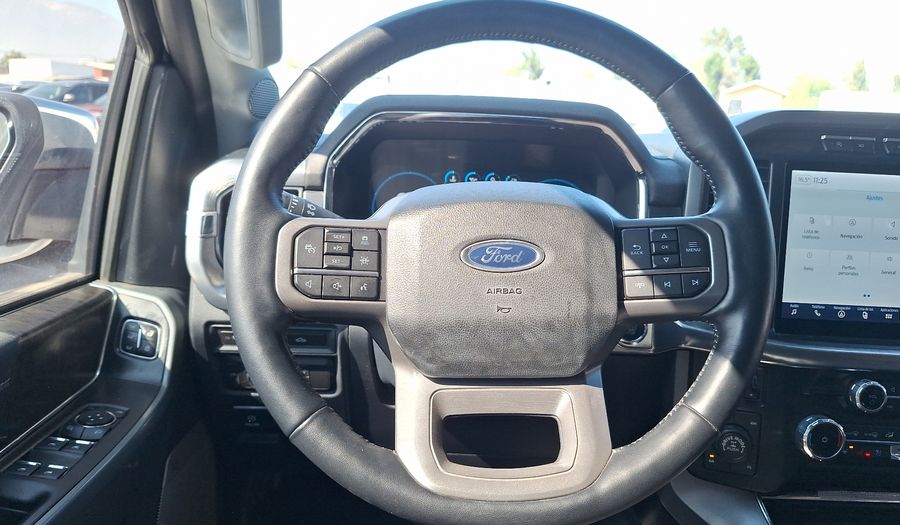 Ford F-150 5.0 LARIAT LUXURY AUTO DOUBLE CAB 4WD Pickup 2023