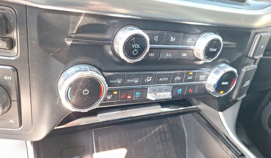 Ford F-150 5.0 LARIAT LUXURY AUTO DOUBLE CAB 4WD Pickup 2023