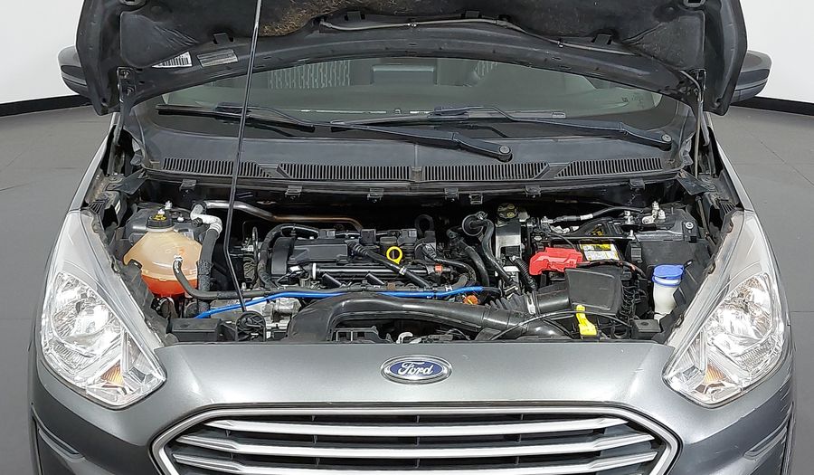 Ford Ka 1.5 SE + SEDAN AUTO Sedan 2019
