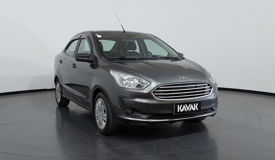 Ford Ka 1.5 SE + SEDAN AUTO Sedan 2019