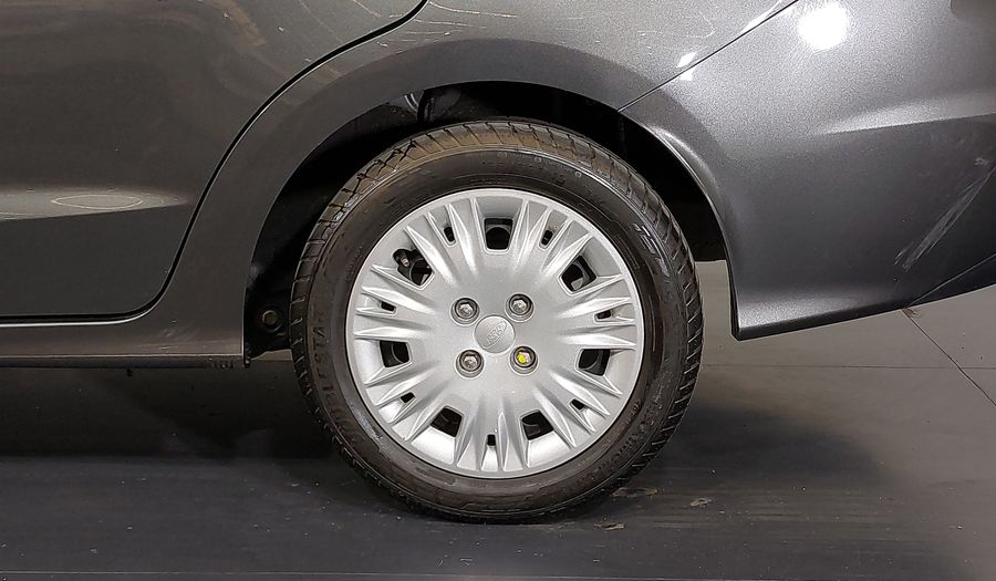 Ford Ka 1.5 SE + SEDAN AUTO Sedan 2019