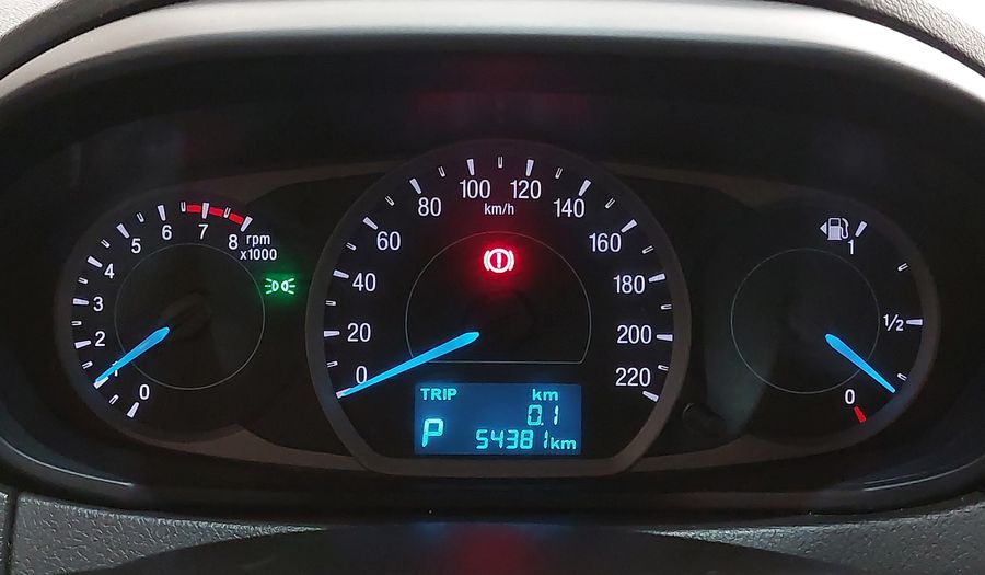 Ford Ka 1.5 SE + SEDAN AUTO Sedan 2019